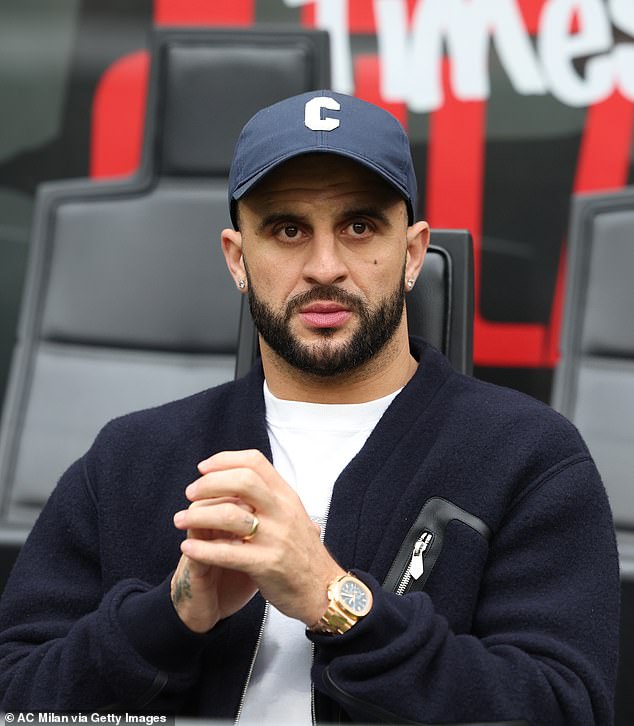 The Full Story: Lauryn Goodman's Move To Italy After Kyle Walker's AC Milan Transfer The Full Story: Lauryn Goodman's Move To Italy After Kyle Walker's AC Milan Transfer