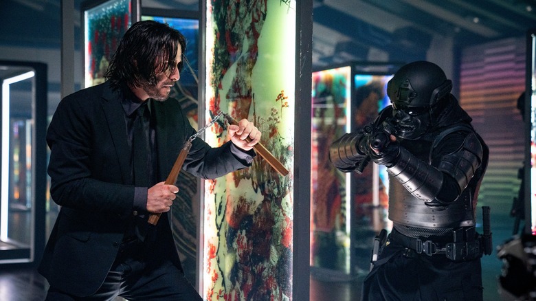 The Future Of John Wick: What Keanu Reeves's Involvement Means For A Potential Fifth Film The Future Of John Wick: What Keanu Reeves's Involvement Means For A Potential Fifth Film