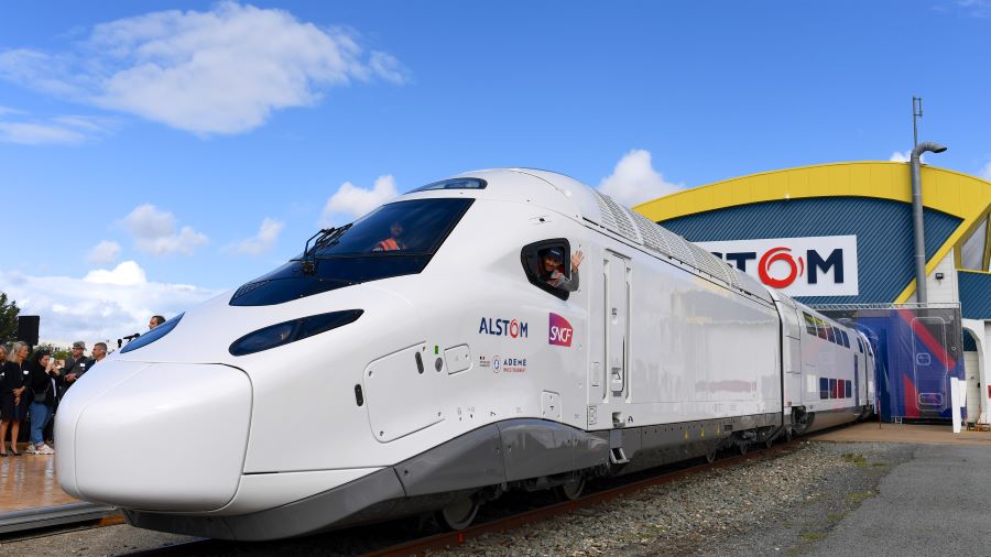 The Future Of Rail: Wind-Powered Trains And A Greener Transportation System The Future Of Rail: Wind-Powered Trains And A Greener Transportation System