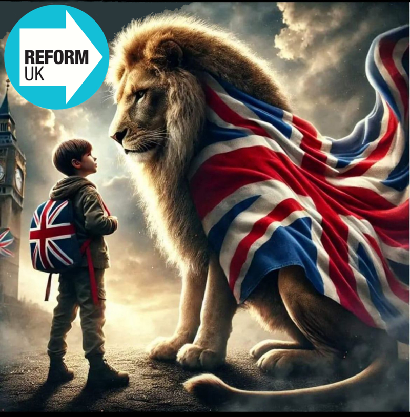 The Future Of Reform UK: Five Reasons For Worry The Future Of Reform UK: Five Reasons For Worry