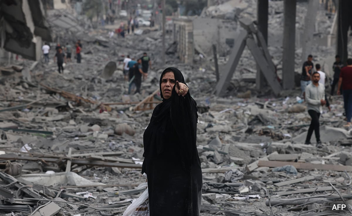 The Gaza Hostage Situation: A Continuing Tragedy For Families The Gaza Hostage Situation: A Continuing Tragedy For Families