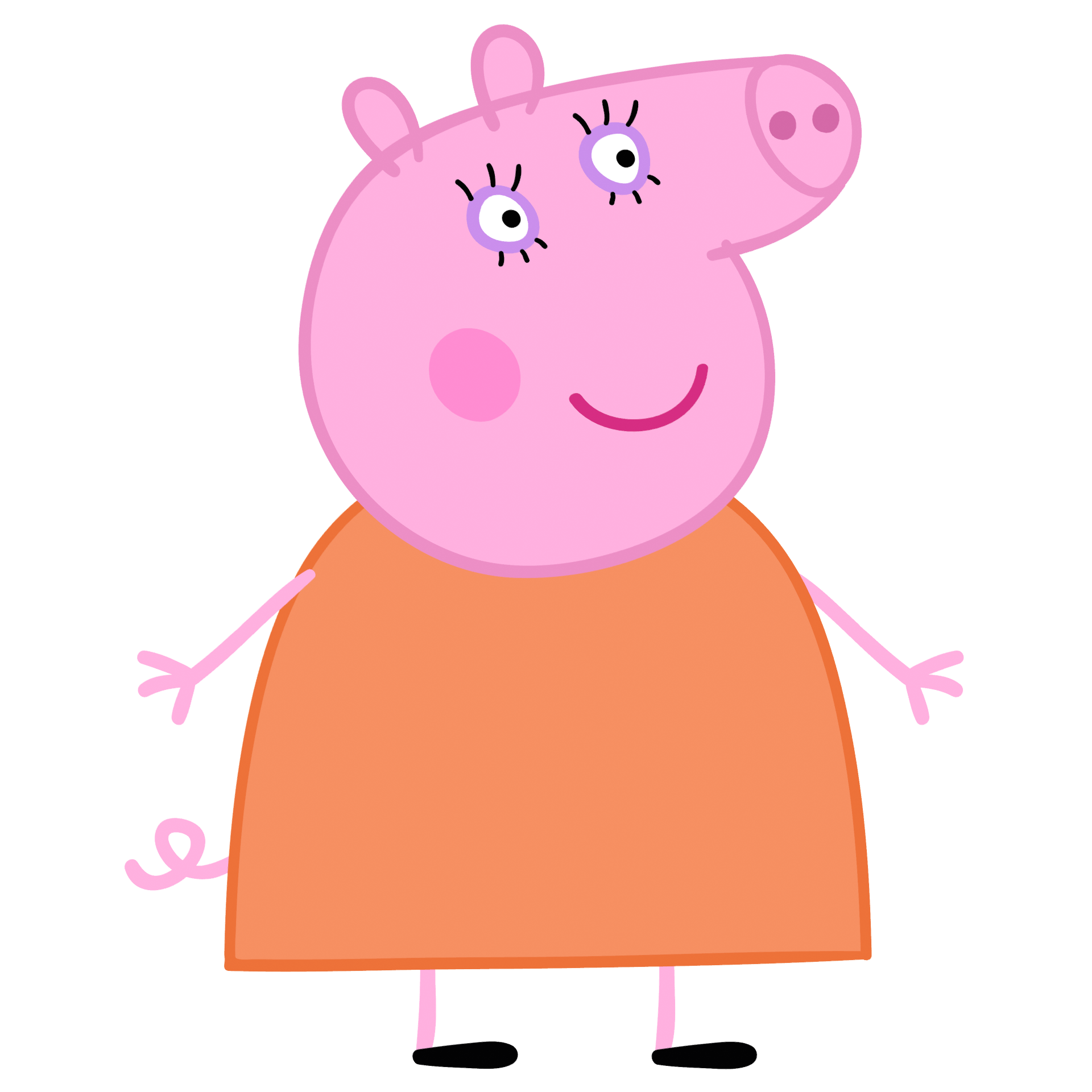 The Gender Reveal: Mummy Pig Announces The Sex Of Her New Baby In Peppa Pig The Gender Reveal: Mummy Pig Announces The Sex Of Her New Baby In Peppa Pig