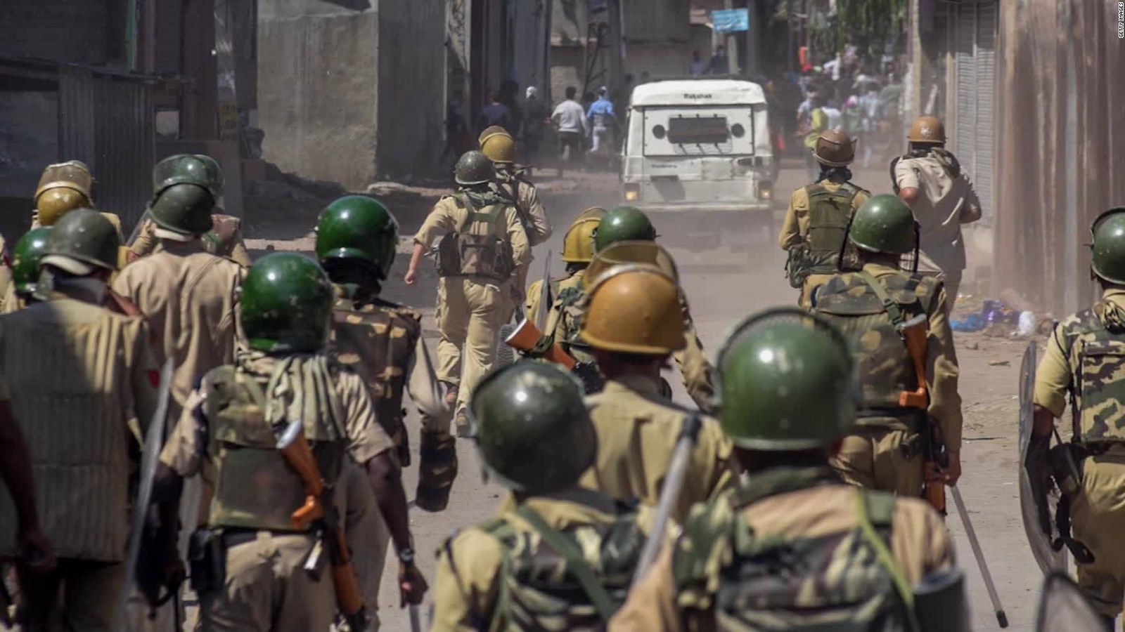 The Geopolitics Of Kashmir: Analyzing The Tensions Between India And Pakistan The Geopolitics Of Kashmir: Analyzing The Tensions Between India And Pakistan