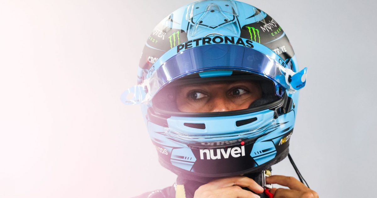 The George Russell Contract Situation At Mercedes The George Russell Contract Situation At Mercedes