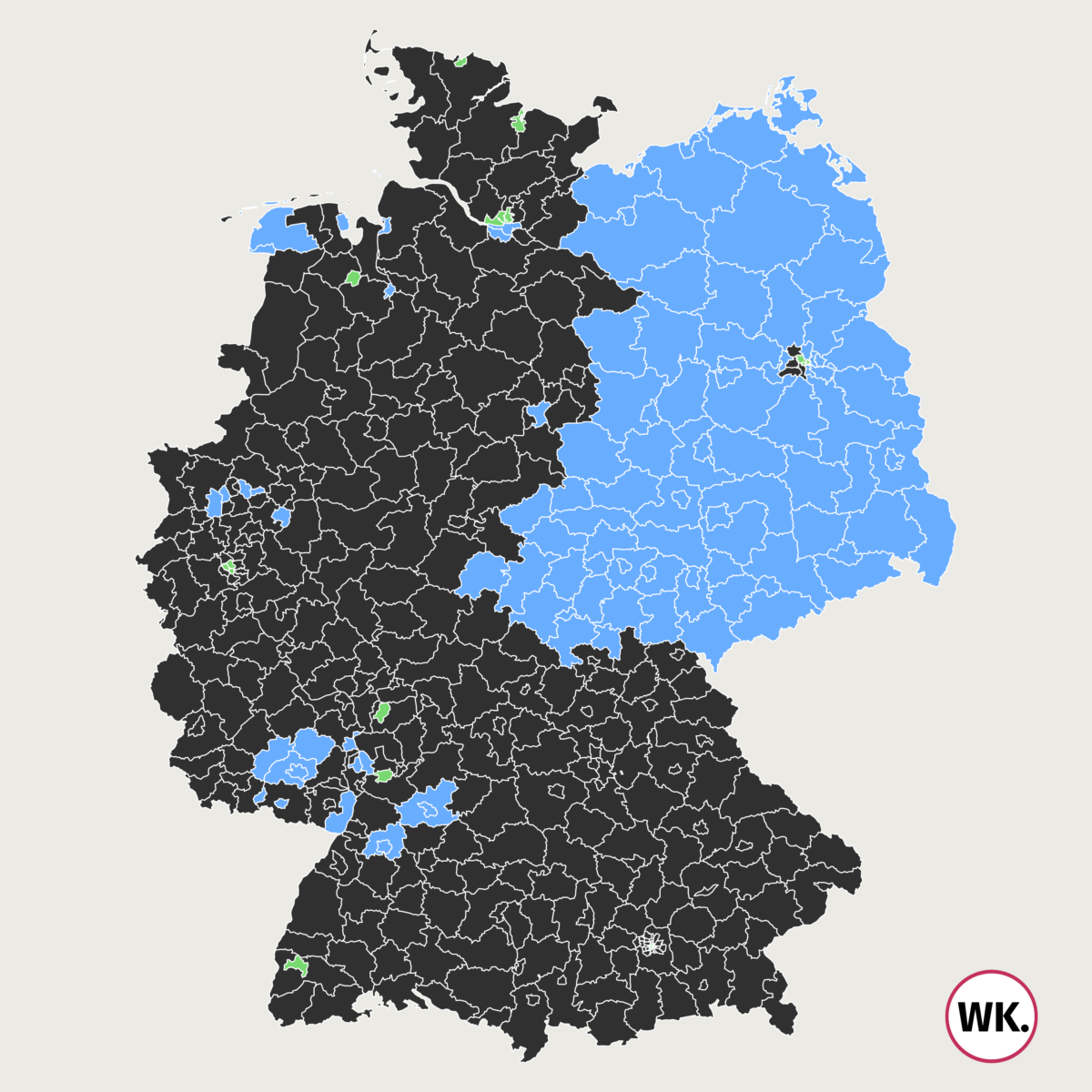 The German Election: Is This The Tide-Turning Vote? The German Election: Is This The Tide-Turning Vote?