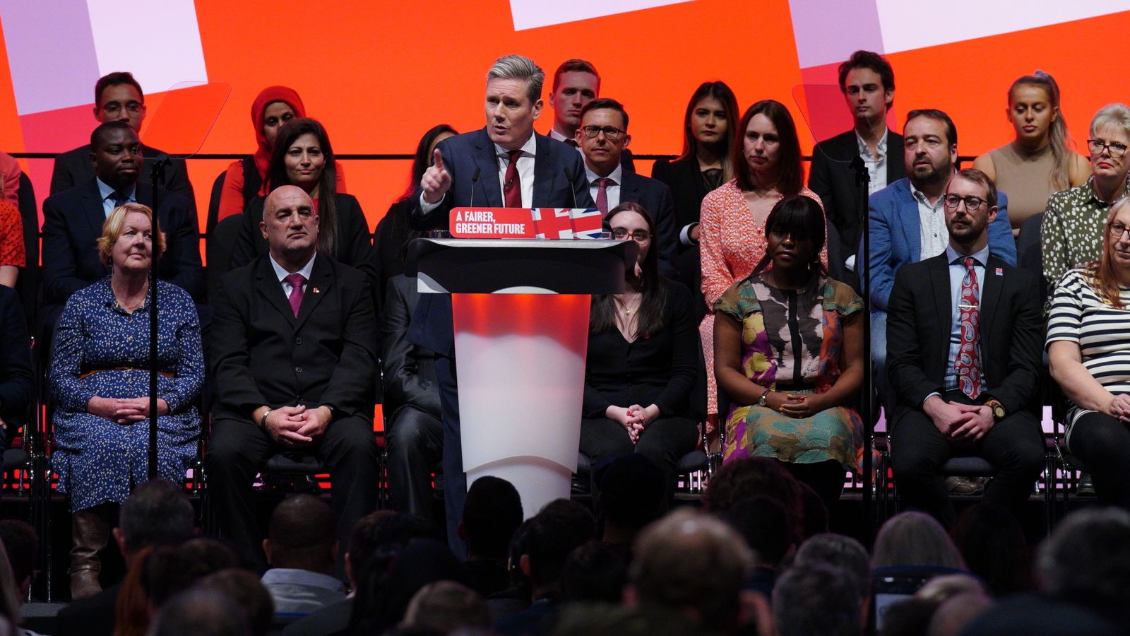 The Gibraltar Sovereignty Row: Analysis Of Keir Starmer's Unwavering Stance The Gibraltar Sovereignty Row: Analysis Of Keir Starmer's Unwavering Stance