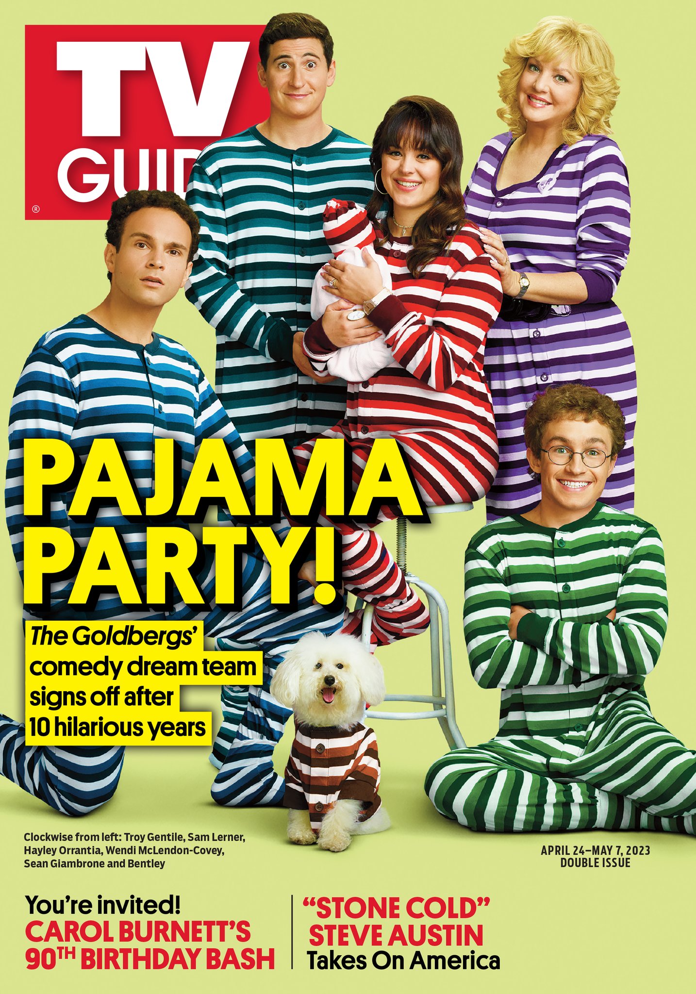 The Goldbergs: A Complete Guide To The Hit TV Show The Goldbergs: A Complete Guide To The Hit TV Show