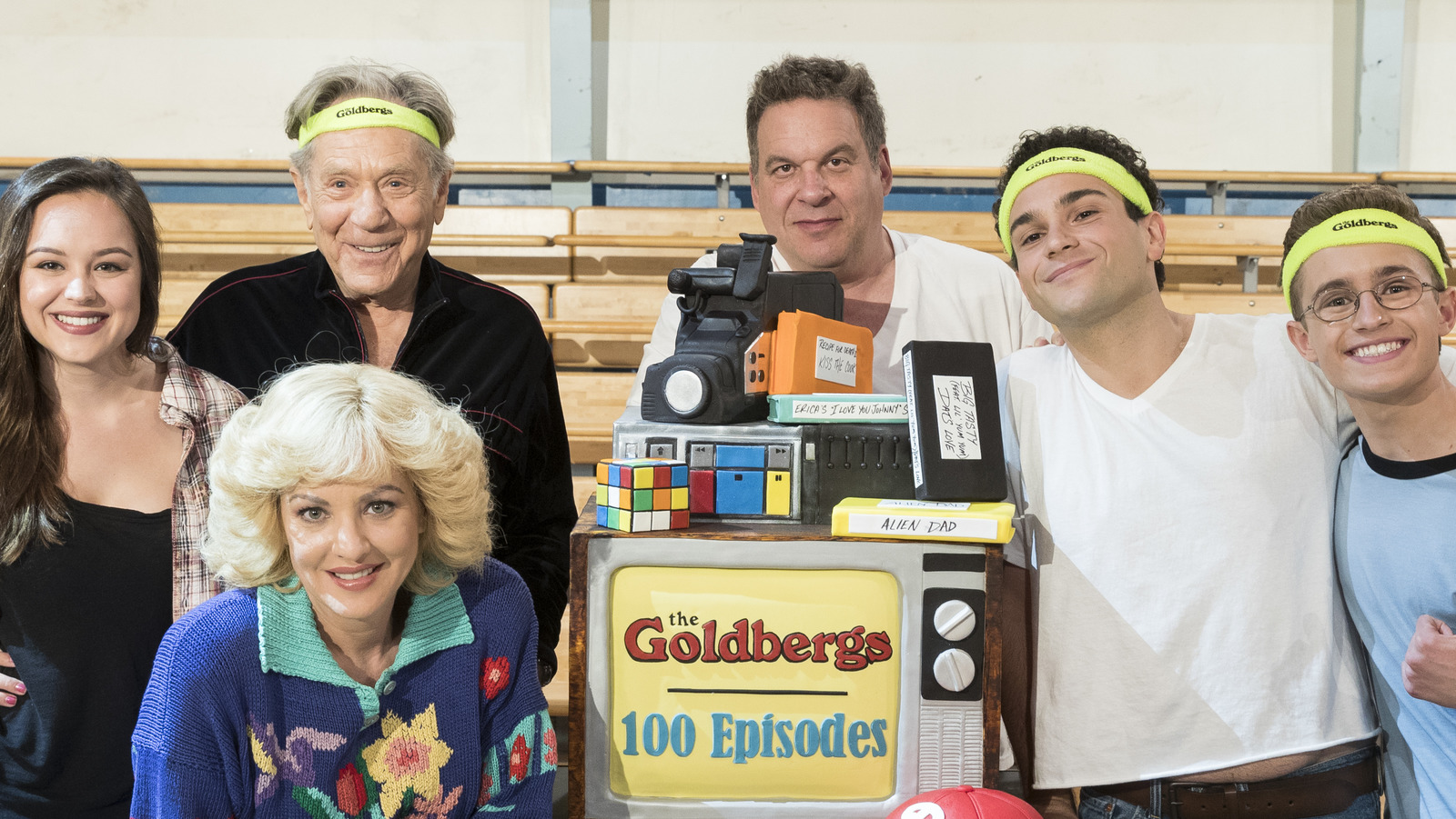 The Goldbergs: A Decade Of Family Fun And Nostalgia The Goldbergs: A Decade Of Family Fun And Nostalgia