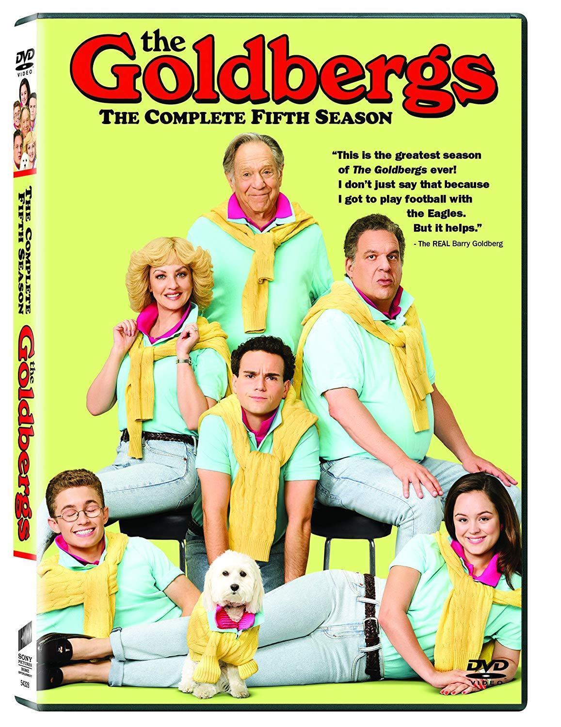 The Goldbergs: Complete Guide To Characters, Episodes, And Seasons The Goldbergs: Complete Guide To Characters, Episodes, And Seasons