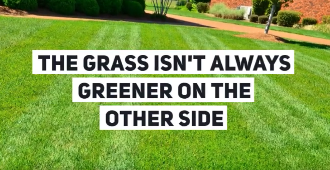The Grass Isn't Always Greener: My Move From California To Germany The Grass Isn't Always Greener: My Move From California To Germany