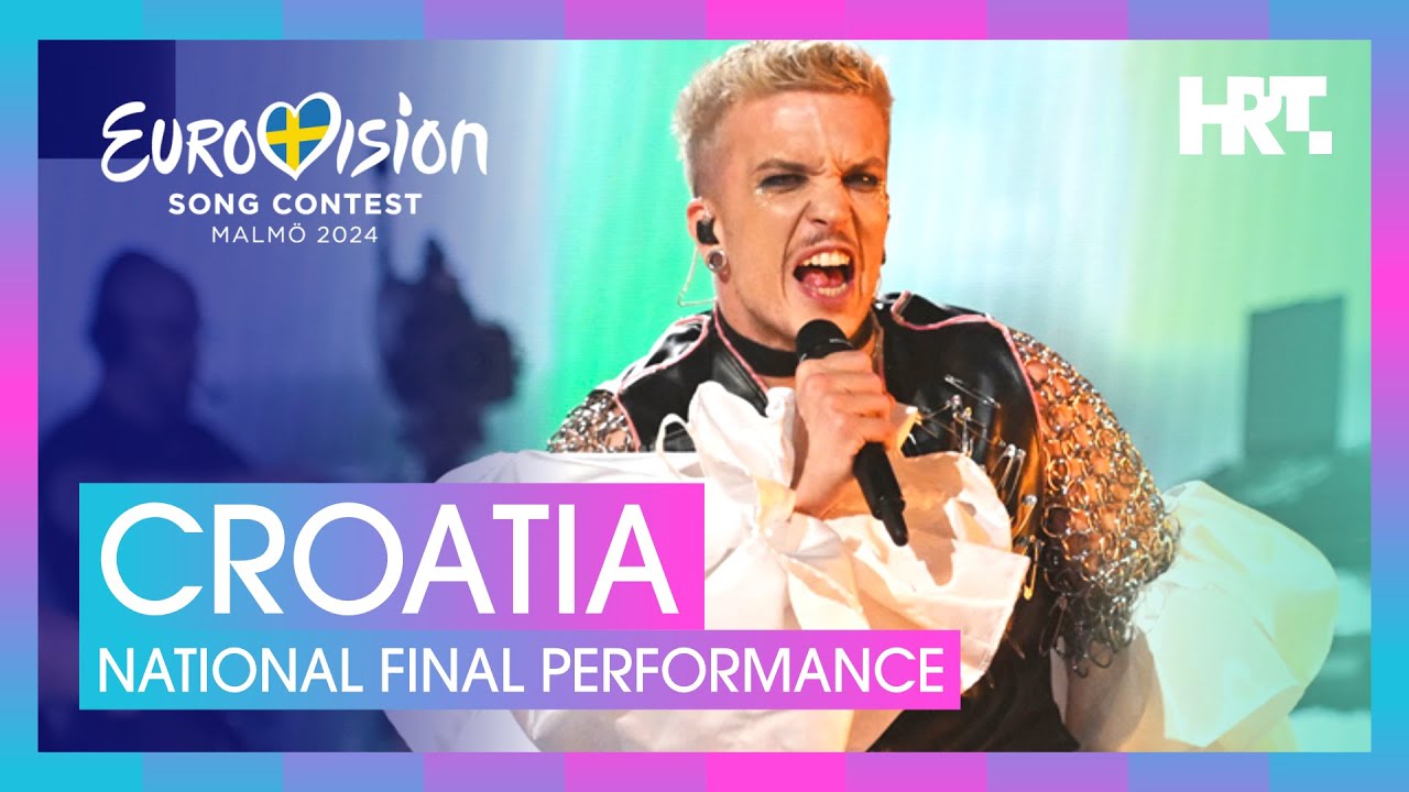 The Great Leslie: Progressing In The Eurovision Competition The Great Leslie: Progressing In The Eurovision Competition
