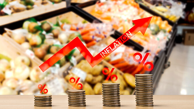The Grocery Bill Crisis: Inflation Remains High For Third Consecutive Month The Grocery Bill Crisis: Inflation Remains High For Third Consecutive Month