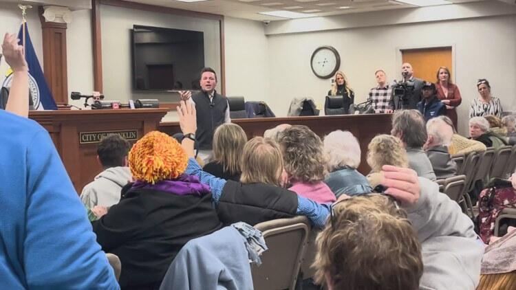 The Growing Anger: Voters Confront Lawmakers At Tense Town Hall Meetings The Growing Anger: Voters Confront Lawmakers At Tense Town Hall Meetings
