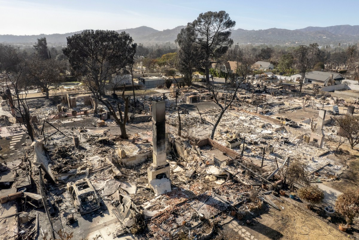 The Growing Trend Of Betting On The Los Angeles Wildfires The Growing Trend Of Betting On The Los Angeles Wildfires