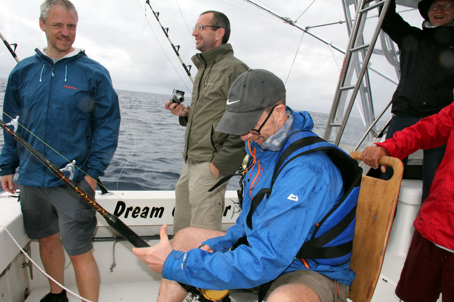The Growing Use Of Torpedo Bats In Marlin Sport Fishing The Growing Use Of Torpedo Bats In Marlin Sport Fishing