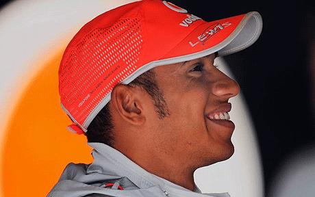 The Hamilton Factor: A Continuing Challenge For McLaren The Hamilton Factor: A Continuing Challenge For McLaren