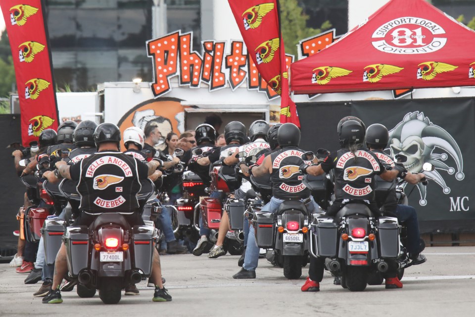 The Hells Angels: An Examination Of Their Culture The Hells Angels: An Examination Of Their Culture