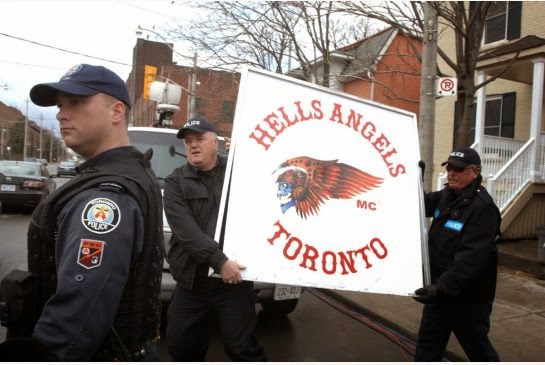 The Hells Angels: Myths, Realities, And Organization The Hells Angels: Myths, Realities, And Organization