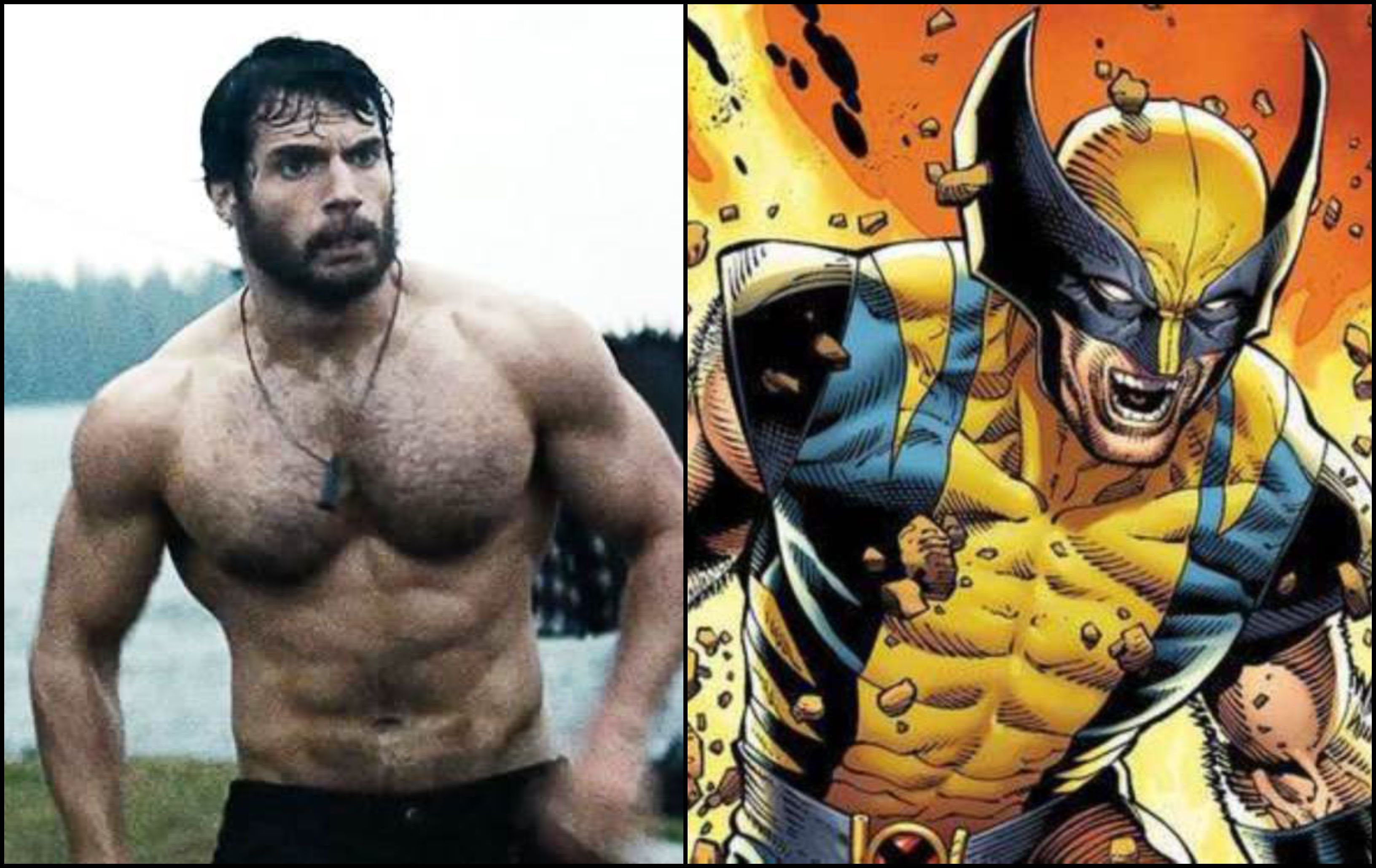 The Henry Cavill Wolverine Rumor: Analyzing The World War Hulk Possibilities The Henry Cavill Wolverine Rumor: Analyzing The World War Hulk Possibilities