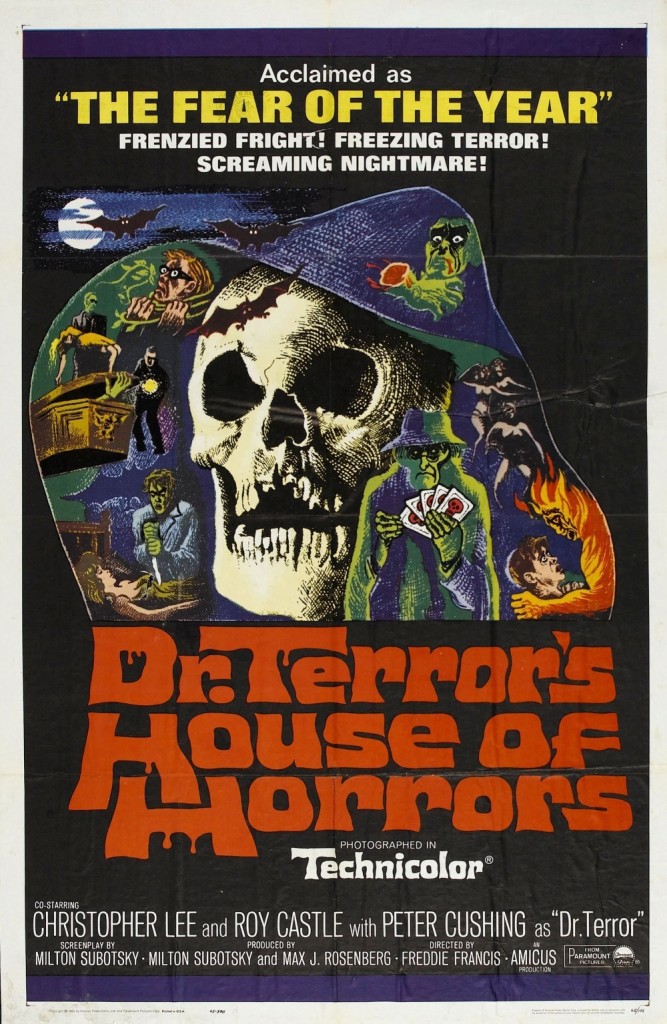 The History Of Dr. Terror's House Of Horrors The History Of Dr. Terror's House Of Horrors