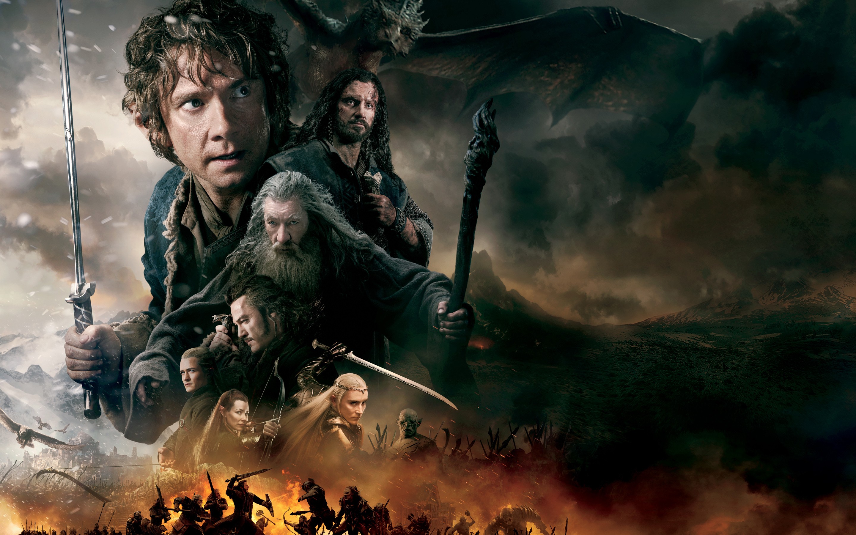 The Hobbit: The Battle Of The Five Armies: A Comprehensive Guide The Hobbit: The Battle Of The Five Armies: A Comprehensive Guide