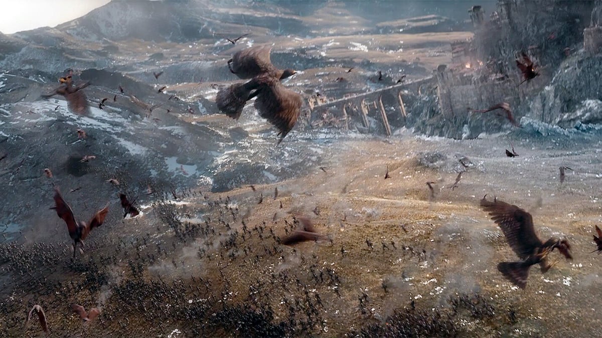 The Hobbit: The Battle Of The Five Armies: Production And Critical Reception The Hobbit: The Battle Of The Five Armies: Production And Critical Reception