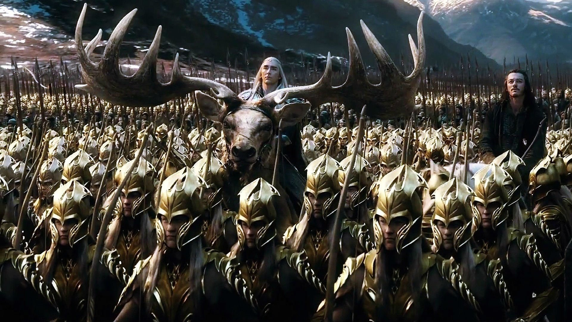 The Hobbit: The Battle Of The Five Armies Vs. The Books: A Comparative Analysis The Hobbit: The Battle Of The Five Armies Vs. The Books: A Comparative Analysis