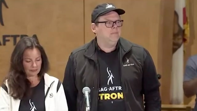 The Hollywood Shutdown: Impact Of The Writers' And Actors' Strike The Hollywood Shutdown: Impact Of The Writers' And Actors' Strike