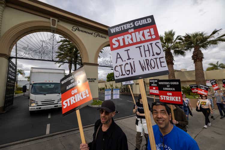 The Hollywood Shutdown: Understanding The Actors And Writers Strike The Hollywood Shutdown: Understanding The Actors And Writers Strike
