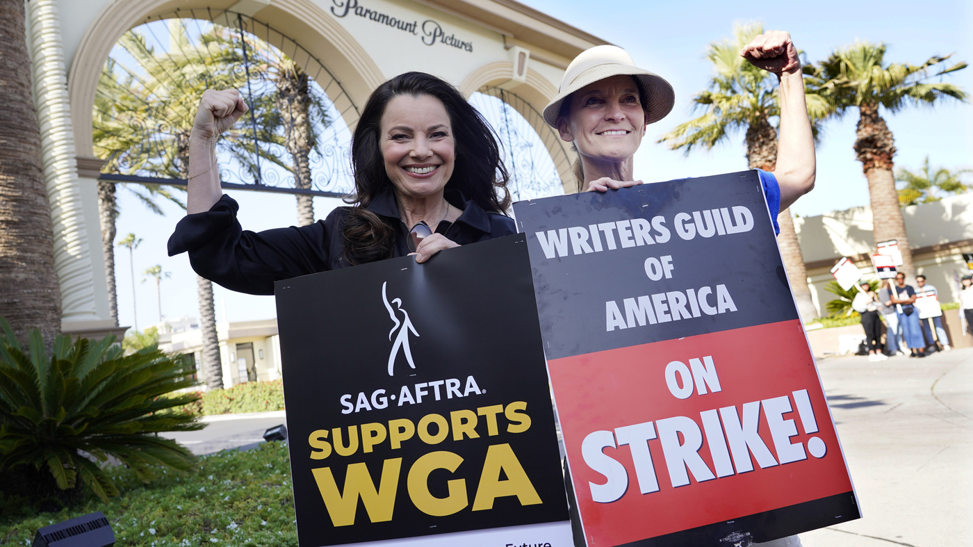 The Hollywood Strike: What It Means For The Film And Television Industry The Hollywood Strike: What It Means For The Film And Television Industry