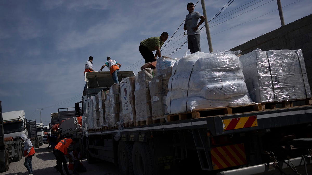 The Humanitarian Emergency In Gaza: Examining The Effects Of Israel's Blockade The Humanitarian Emergency In Gaza: Examining The Effects Of Israel's Blockade