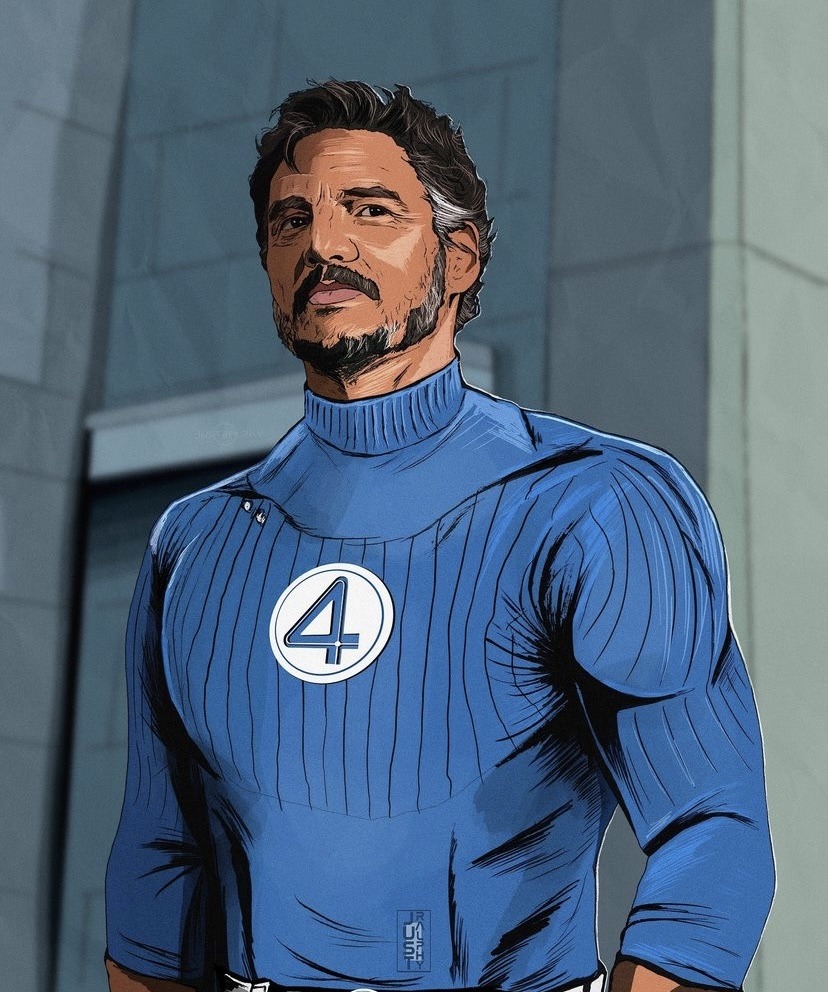 The Hype Is Real: Pedro Pascal, Isabela Merced, And The Fantastic Four Box Office Potential The Hype Is Real: Pedro Pascal, Isabela Merced, And The Fantastic Four Box Office Potential