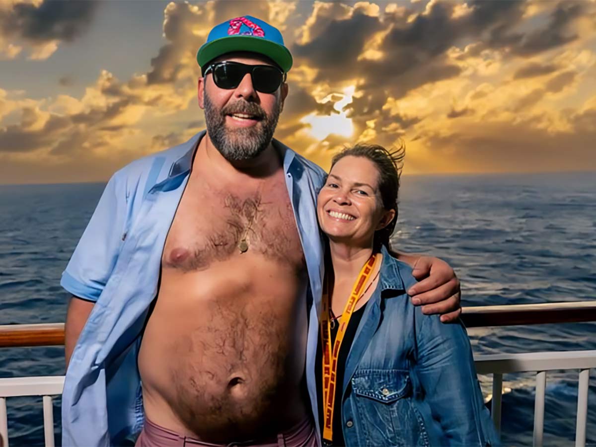 The Impact Of Bert Kreischer's Sex Jokes On His Marriage: A Netflix Special Perspective The Impact Of Bert Kreischer's Sex Jokes On His Marriage: A Netflix Special Perspective