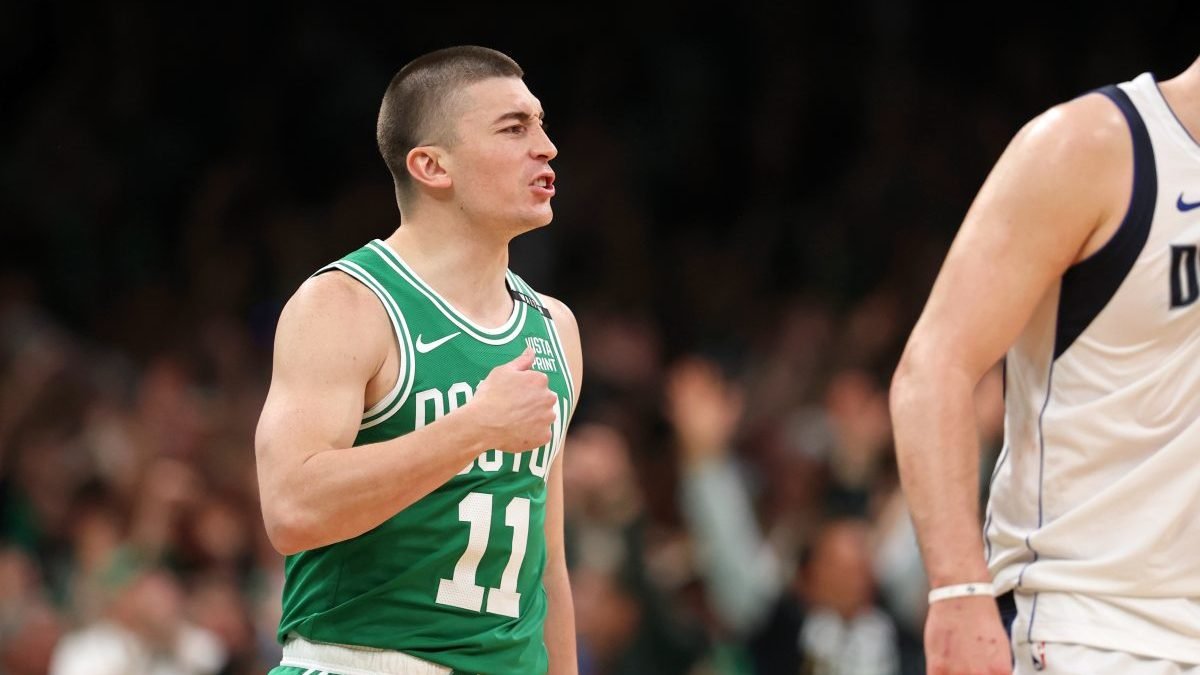 The Impact Of Childhood On Payton Pritchard's NBA Career The Impact Of Childhood On Payton Pritchard's NBA Career