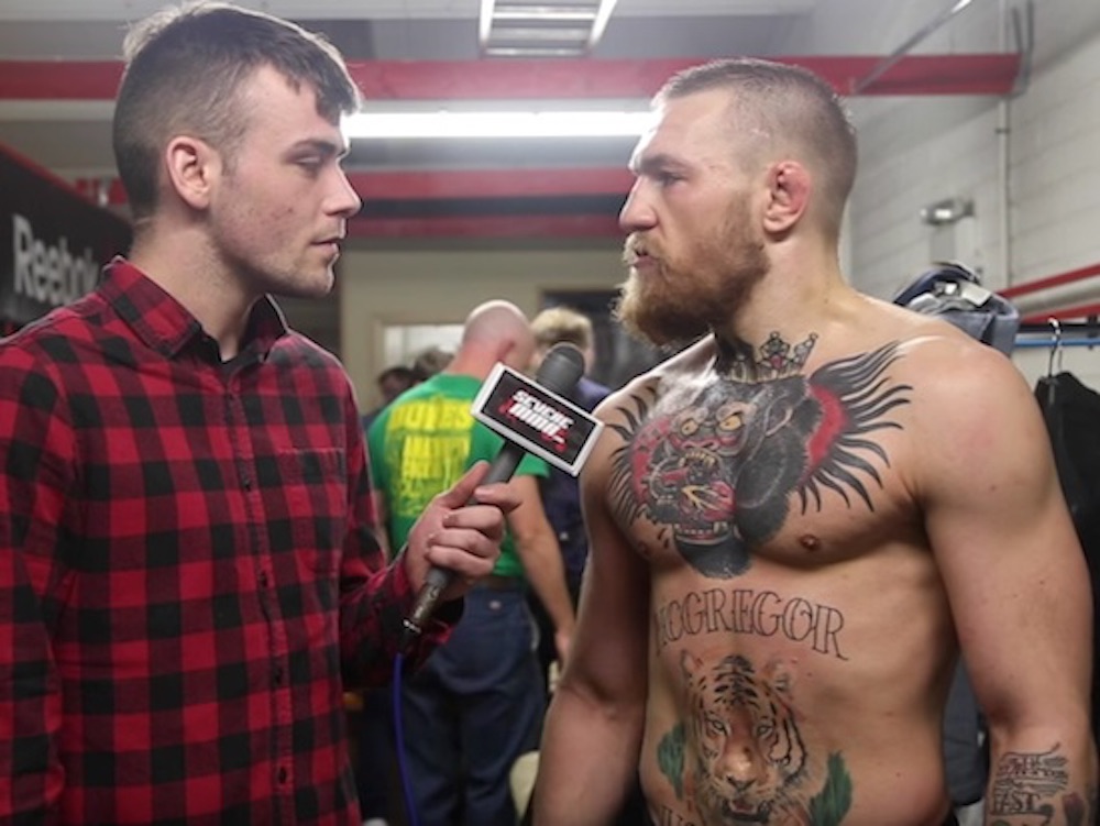 The Impact Of Conor McGregor's Fox News Interviews The Impact Of Conor McGregor's Fox News Interviews
