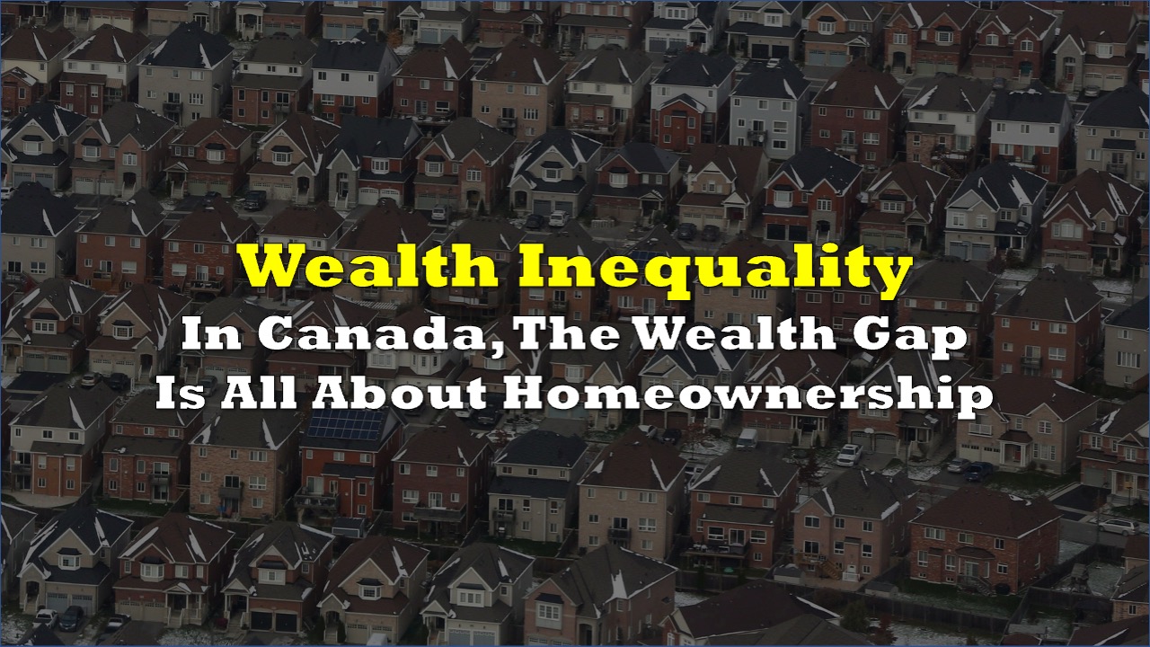 The Impact Of High Down Payments On Canadian Homeownership The Impact Of High Down Payments On Canadian Homeownership