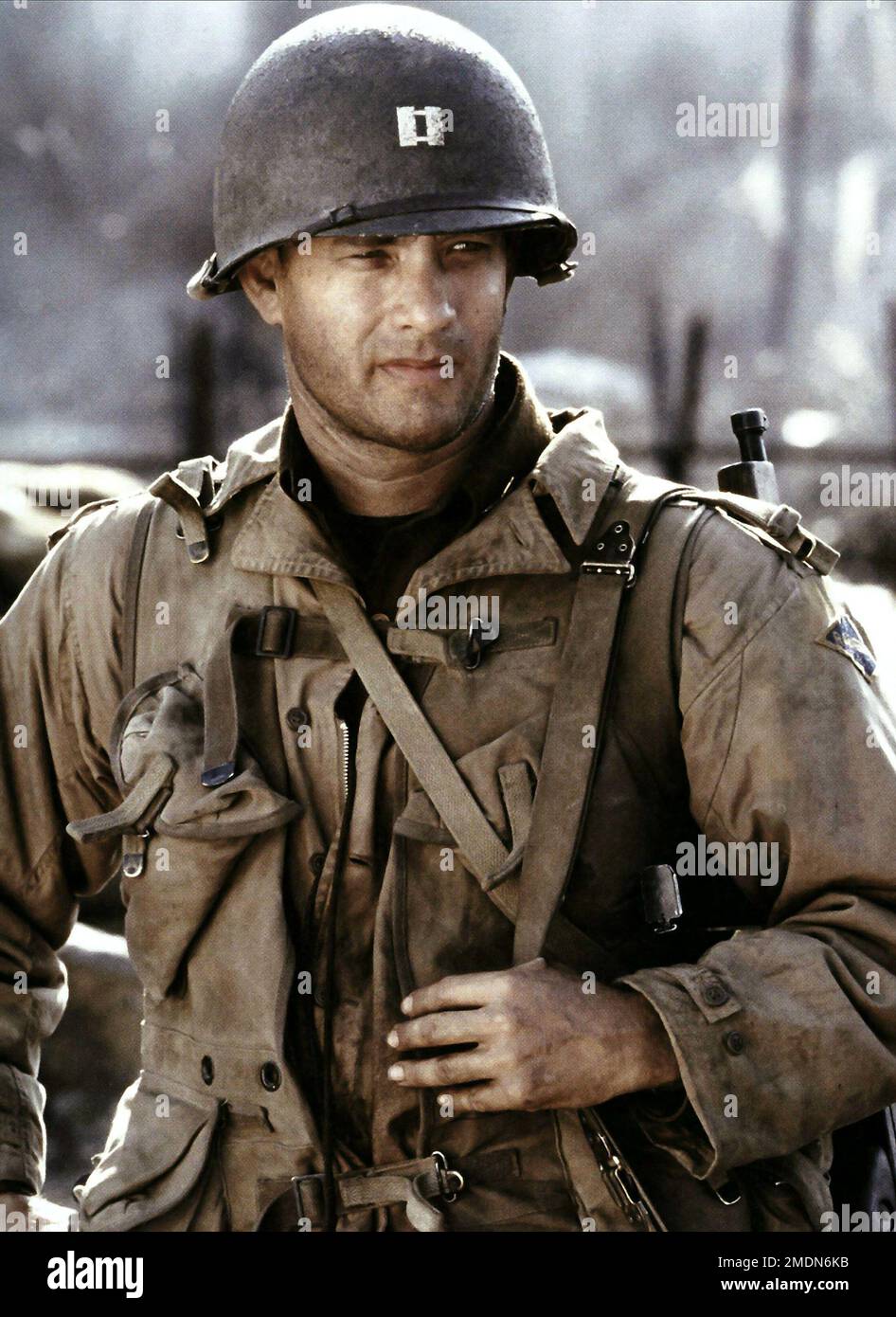 The Impact Of Improvisation: An Unscripted Scene In Saving Private Ryan The Impact Of Improvisation: An Unscripted Scene In Saving Private Ryan