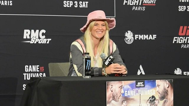 The Impact Of Manon Fiorot's Early Defeat On Her UFC Career The Impact Of Manon Fiorot's Early Defeat On Her UFC Career