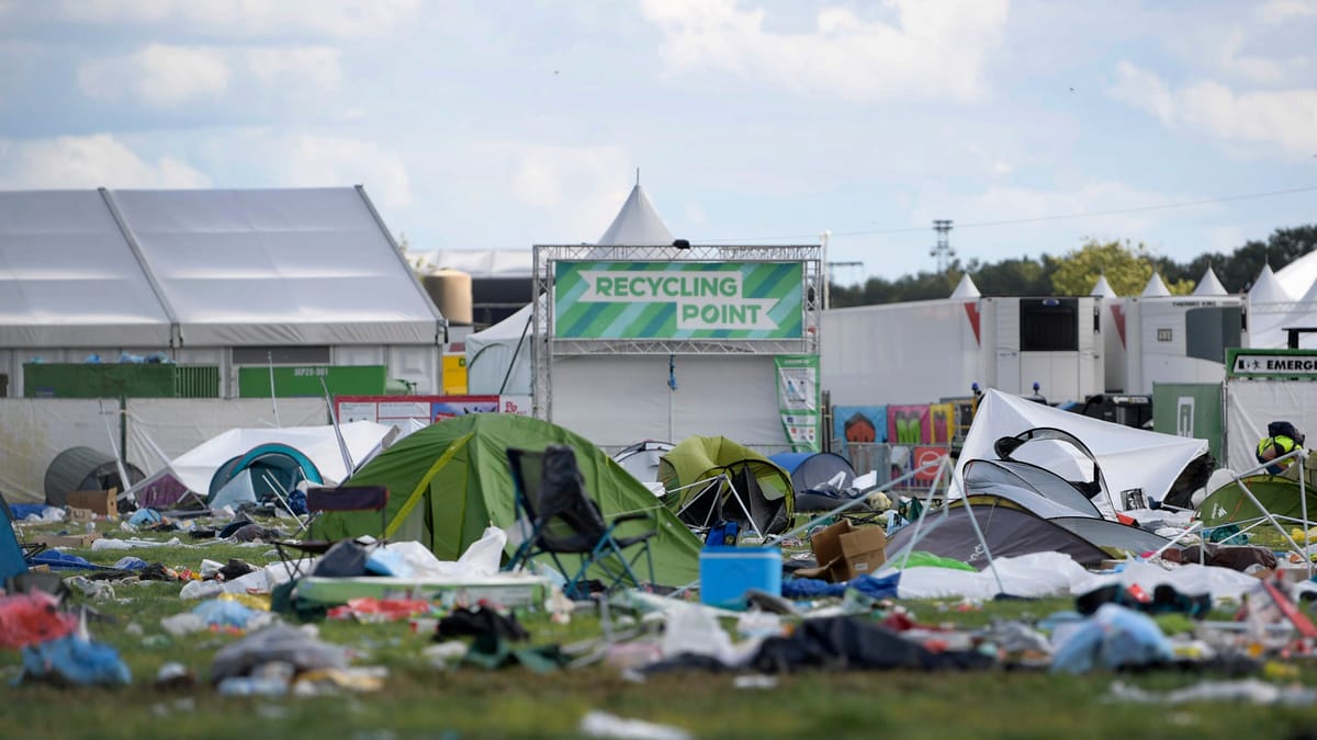 The Impact Of Music Festivals On London Parks: Rylance's Concerns The Impact Of Music Festivals On London Parks: Rylance's Concerns