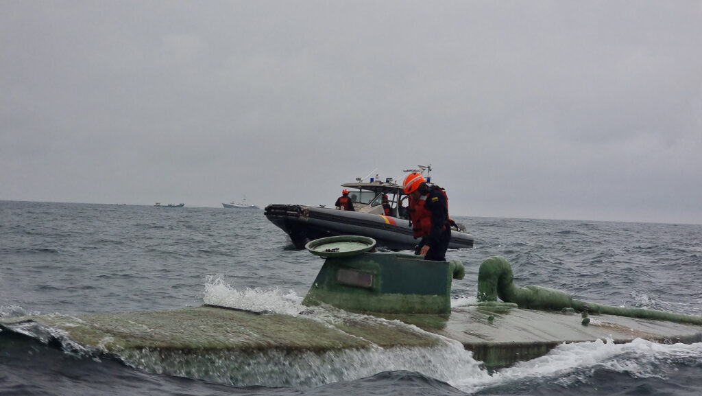 The Impact Of Potent Cocaine And Narco-Submarines On The Global Drug Trade The Impact Of Potent Cocaine And Narco-Submarines On The Global Drug Trade