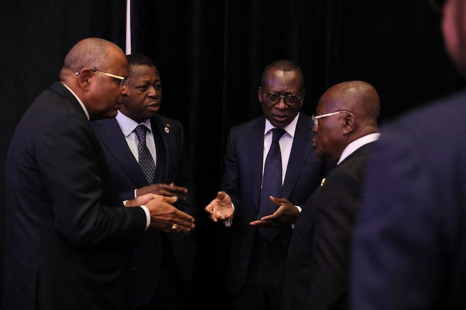 The Impact Of PwC's Departure From Nine African Nations The Impact Of PwC's Departure From Nine African Nations