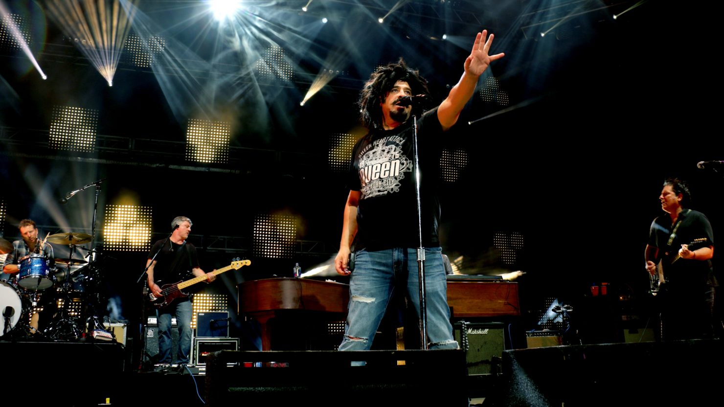 The Impact Of Saturday Night Live On Counting Crows' Success The Impact Of Saturday Night Live On Counting Crows' Success