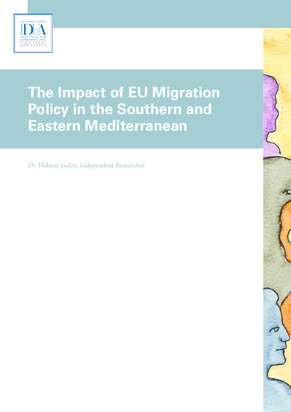 The Impact Of Stricter EU Immigration Policies On Migration Patterns The Impact Of Stricter EU Immigration Policies On Migration Patterns