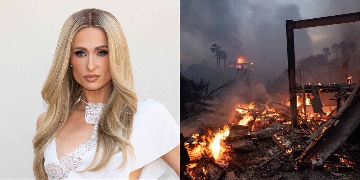 The Impact Of The LA Palisades Fires: A List Of Celebrities Who Lost Homes The Impact Of The LA Palisades Fires: A List Of Celebrities Who Lost Homes