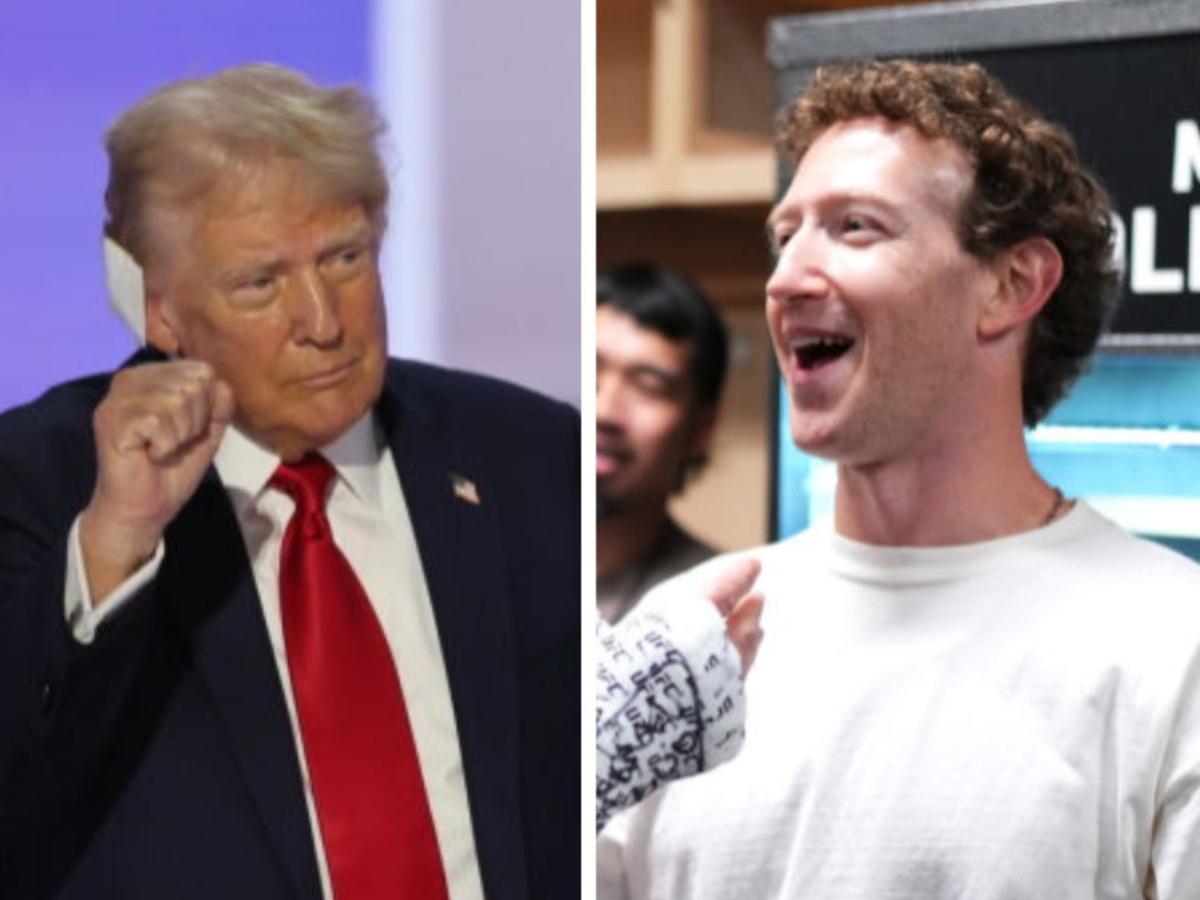 The Impact Of The Trump Era's End: Financial Losses For Musk, Bezos, And Zuckerberg The Impact Of The Trump Era's End: Financial Losses For Musk, Bezos, And Zuckerberg