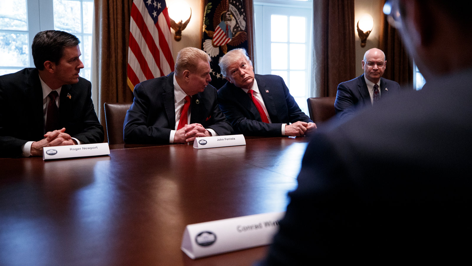 The Impact Of Trump's Tariffs And Statehood Comments On Wayne Gretzky's Legacy The Impact Of Trump's Tariffs And Statehood Comments On Wayne Gretzky's Legacy