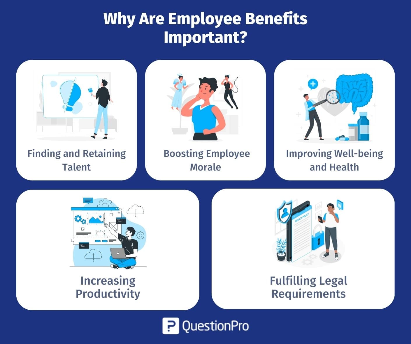 The Importance Of Middle Management: Benefits For Companies And Employees The Importance Of Middle Management: Benefits For Companies And Employees