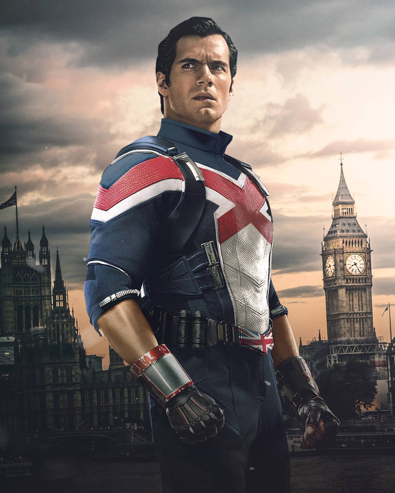 The Internet Explodes: Analyzing The Fake Henry Cavill Captain Britain Trailer The Internet Explodes: Analyzing The Fake Henry Cavill Captain Britain Trailer