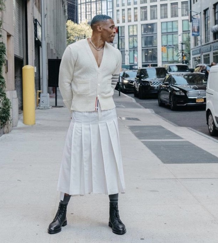 The Internet Reacts: Patrick Beverley's Viral Message To Russell Westbrook The Internet Reacts: Patrick Beverley's Viral Message To Russell Westbrook