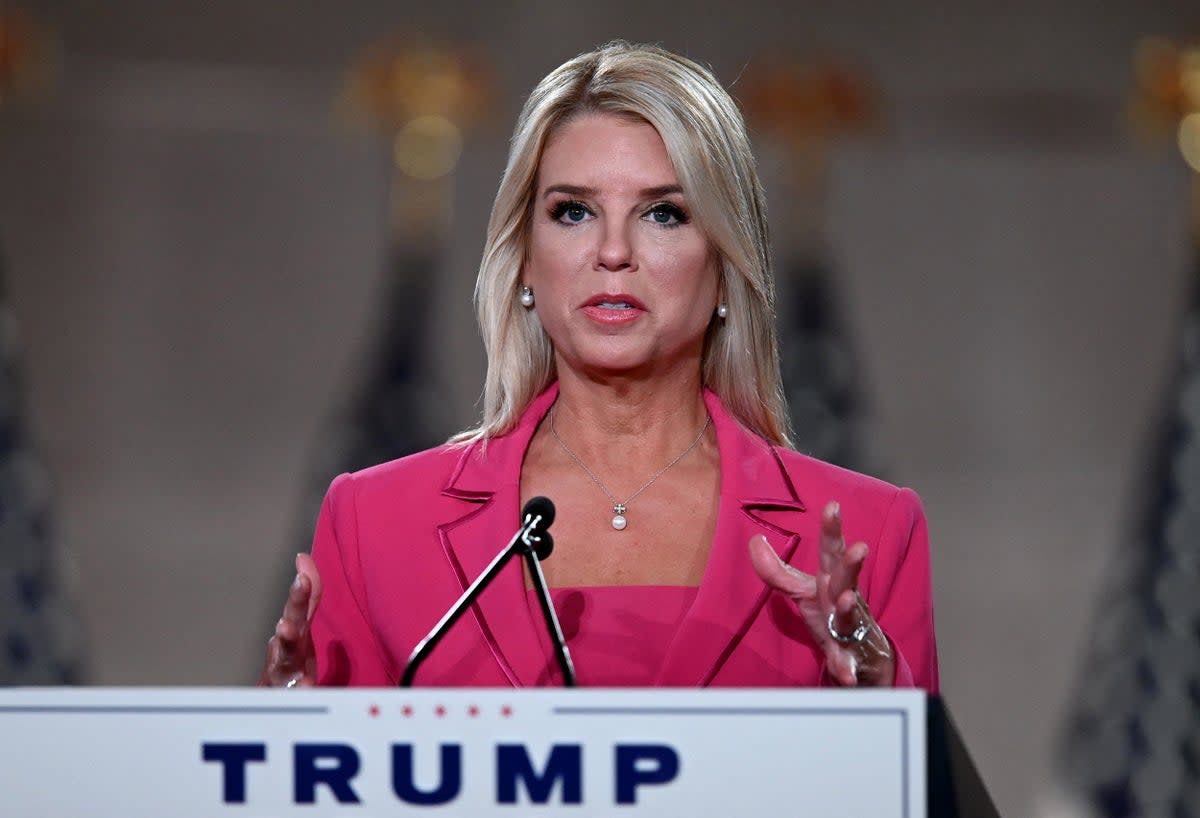 The Jeffrey Epstein Files: A Vote On AG Pam Bondi's Decision The Jeffrey Epstein Files: A Vote On AG Pam Bondi's Decision